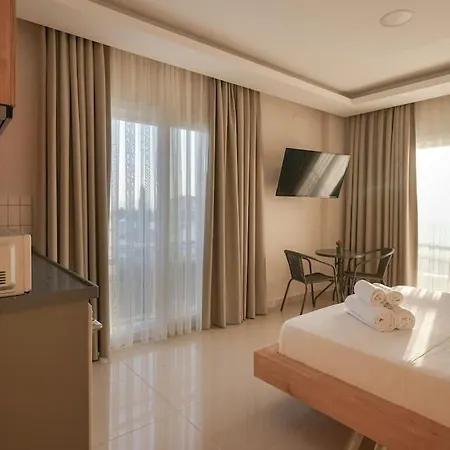 Appartement Soul House No:11 Kuşadası